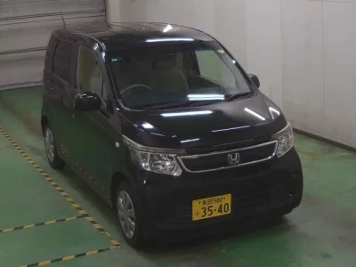 Honda N WGN