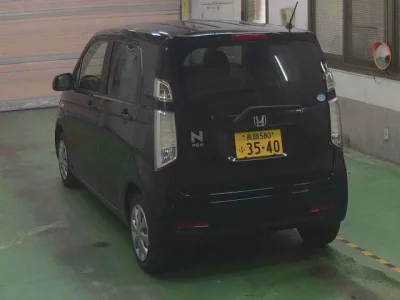 Honda N WGN