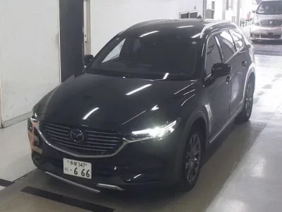 Mazda CX-8