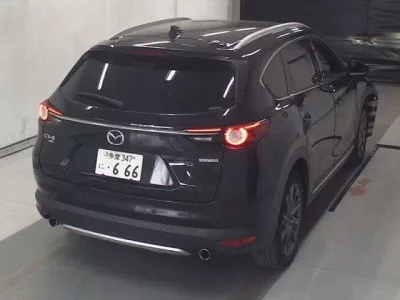 Mazda CX-8