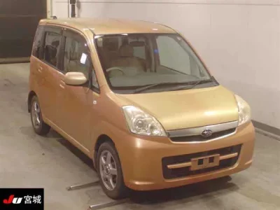 Subaru STELLA