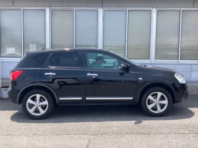 Nissan DUALIS