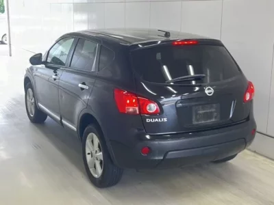 Nissan DUALIS