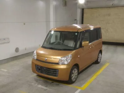 Suzuki SPACIA