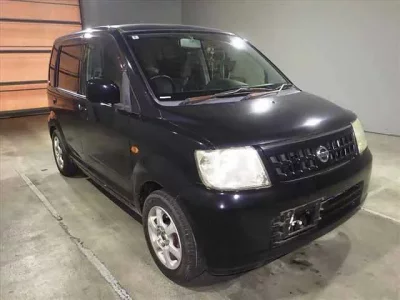 Nissan OTTI