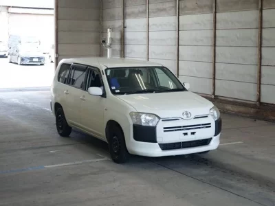 Toyota SUCCEED