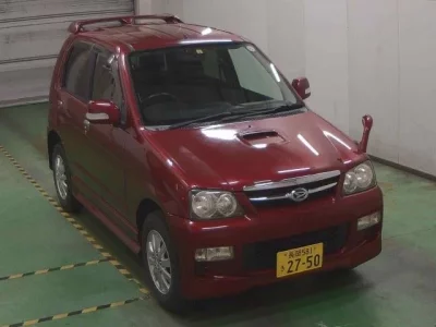 Daihatsu TERIOS KID