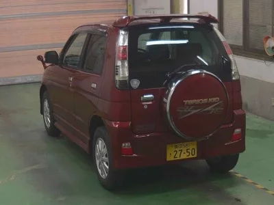 Daihatsu TERIOS KID