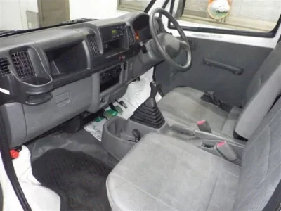 Mitsubishi MINICAB TRUCK