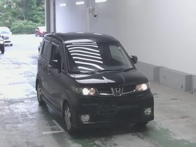 Honda ZEST