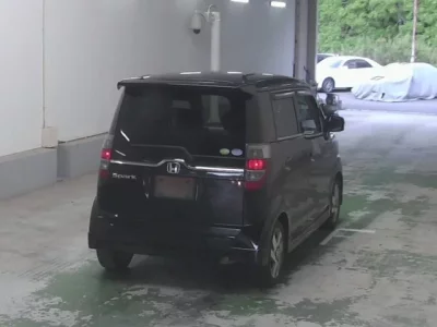Honda ZEST