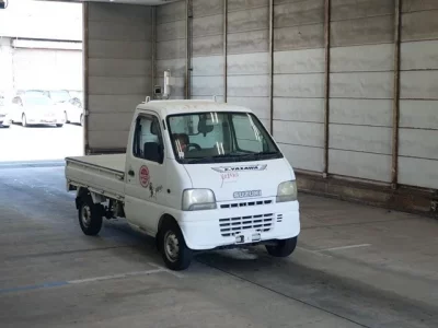 Suzuki CARRY TRUCK