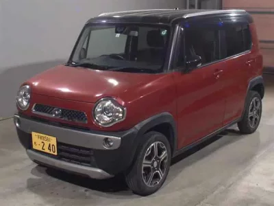 Mazda FLAIR
