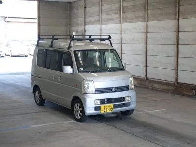 Suzuki EVERY WAGON
