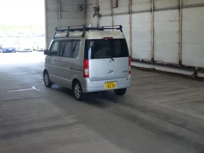 Suzuki EVERY WAGON