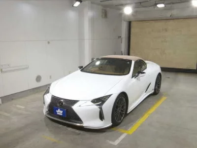 Lexus LC