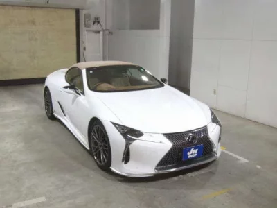 Lexus LC