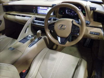 Lexus LC