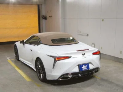 Lexus LC