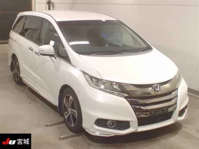 Honda ODYSSEY