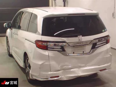 Honda ODYSSEY