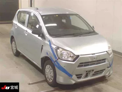 Daihatsu MIRA E S