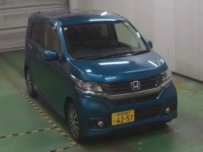 Honda N WGN