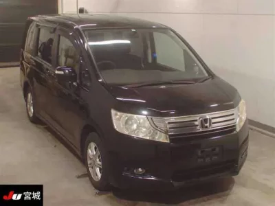Honda STEP WAGON