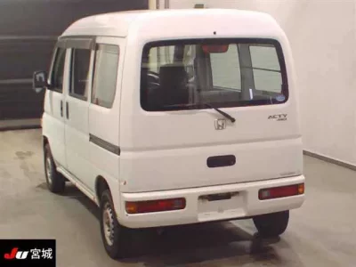 Honda ACTY VAN
