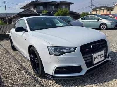Audi S5