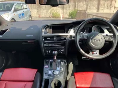 Audi S5
