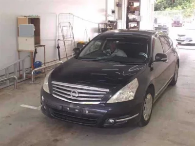 Nissan TEANA