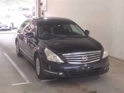 Nissan TEANA