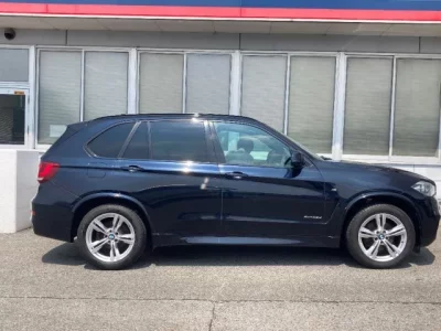 BMW X5 SERIES