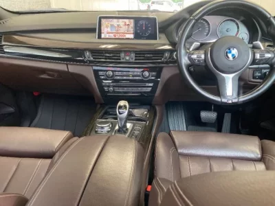 BMW X5 SERIES