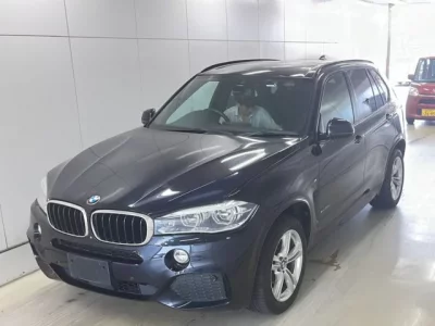 BMW X5 SERIES