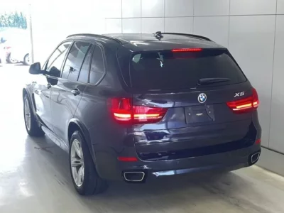 BMW X5 SERIES