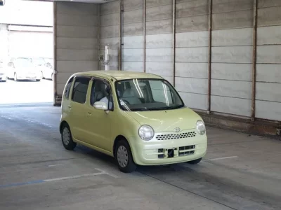 Daihatsu MOVE LATTE