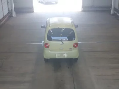 Daihatsu MOVE LATTE