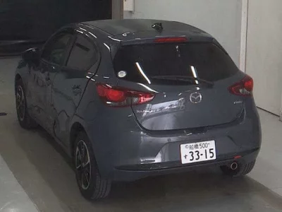 Mazda MAZDA2