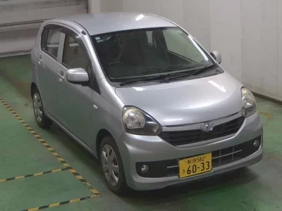 Daihatsu MIRA E S