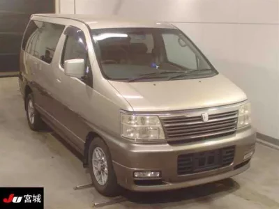 Nissan ELGRAND