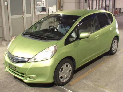 Honda FIT