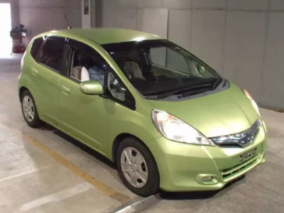 Honda FIT
