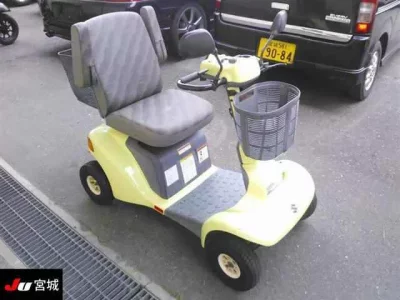 Suzuki SENIOCAR