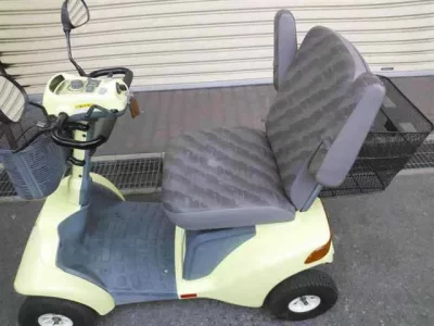 Suzuki SENIOCAR