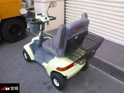 Suzuki SENIOCAR