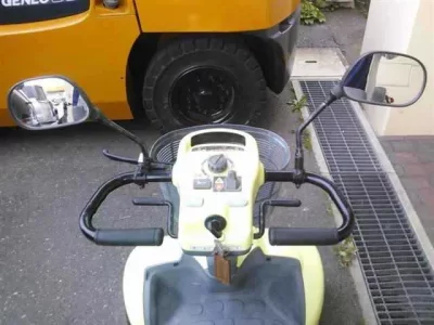 Suzuki SENIOCAR