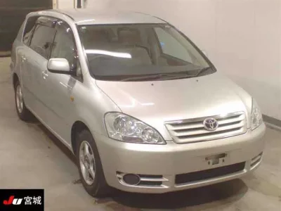 Toyota IPSUM