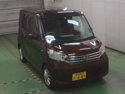 Nissan DAYZ ROOX